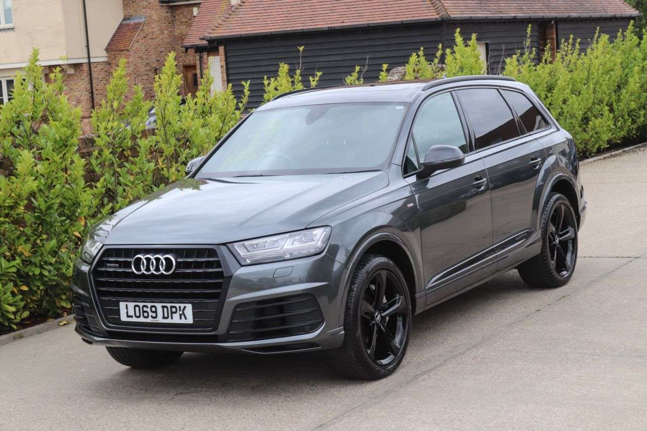 2019 AUDI Q7 2019 AUDI Q7