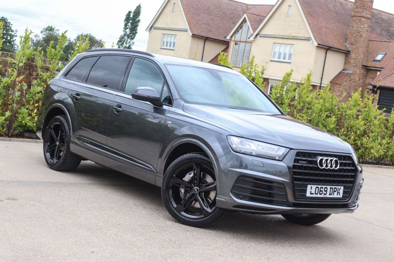 2019 AUDI Q7 2019 AUDI Q7
