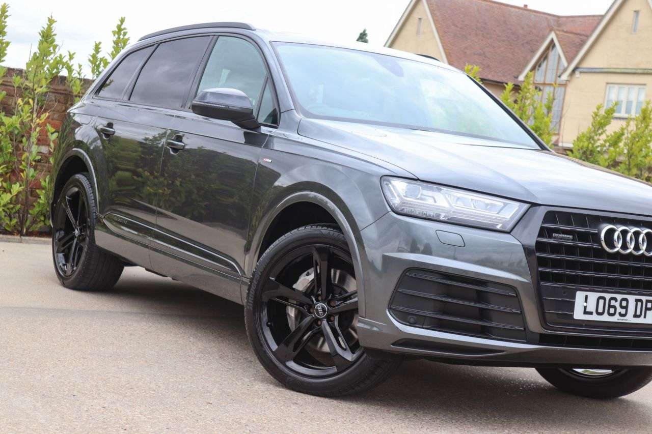 2019 AUDI Q7 2019 AUDI Q7
