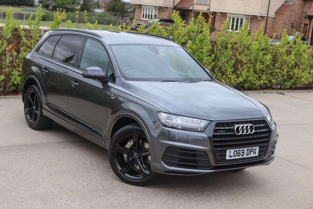 2019 AUDI Q7 2019 AUDI Q7