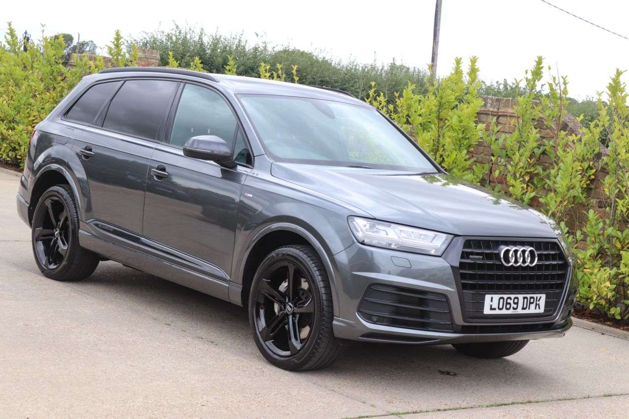 2019 AUDI Q7 2019 AUDI Q7