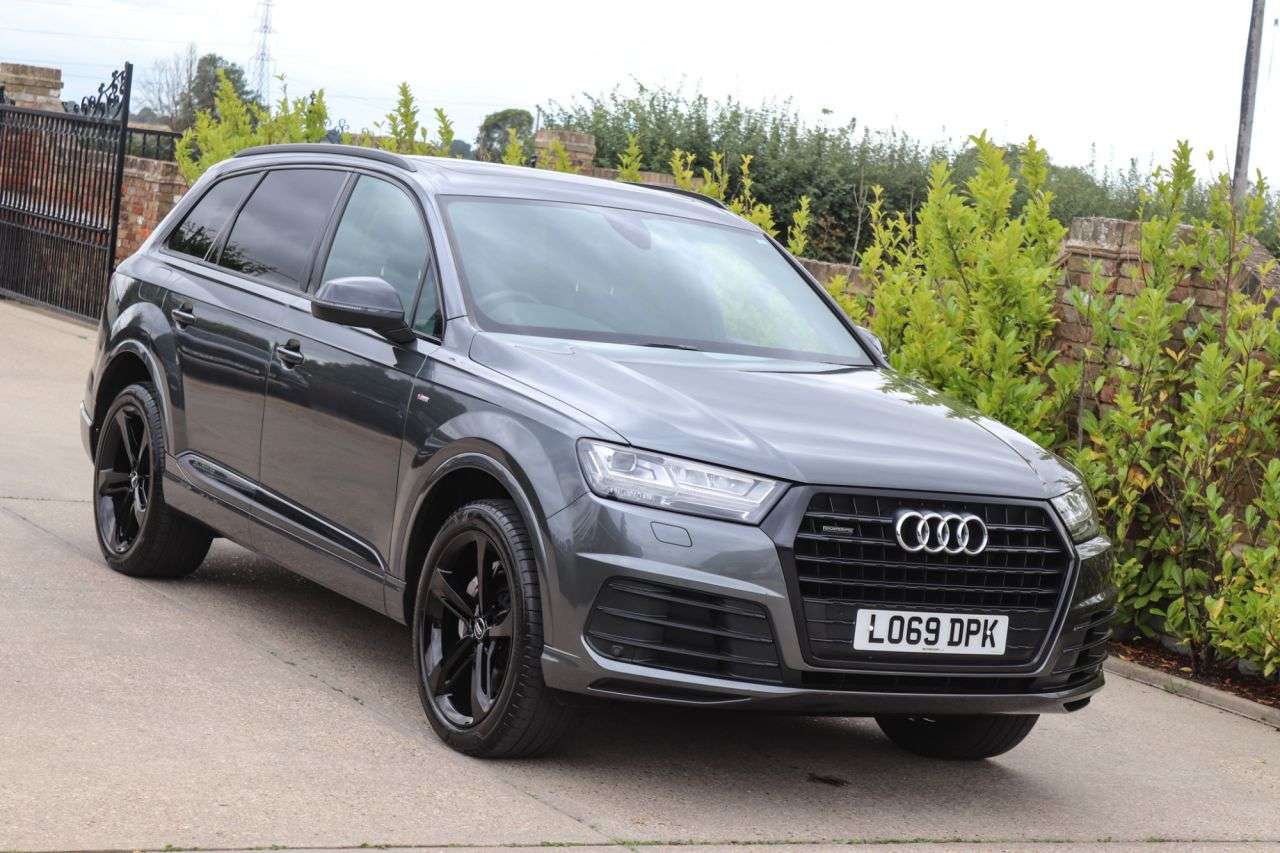 2019 AUDI Q7 2019 AUDI Q7