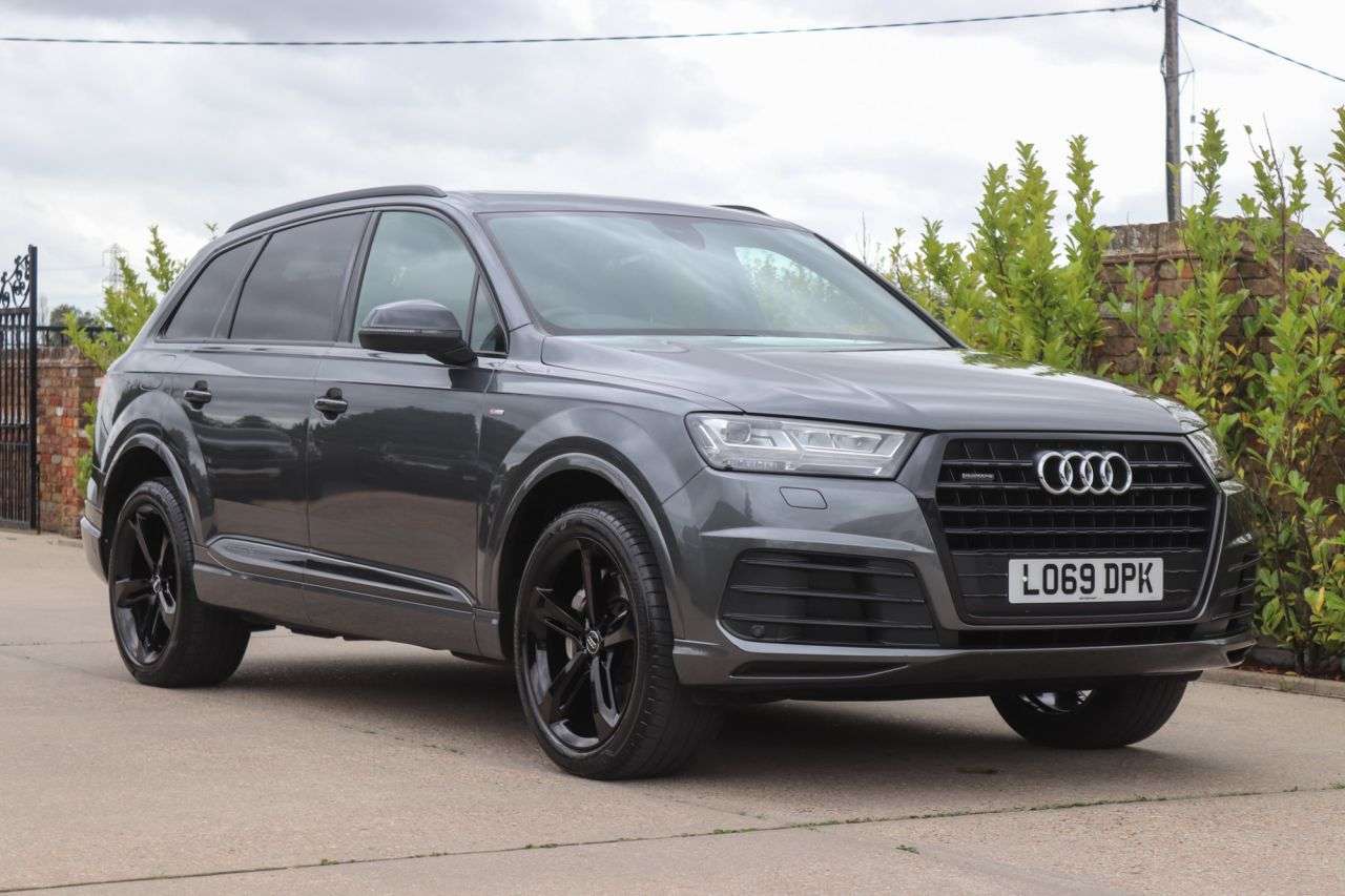 2019 AUDI Q7 2019 AUDI Q7
