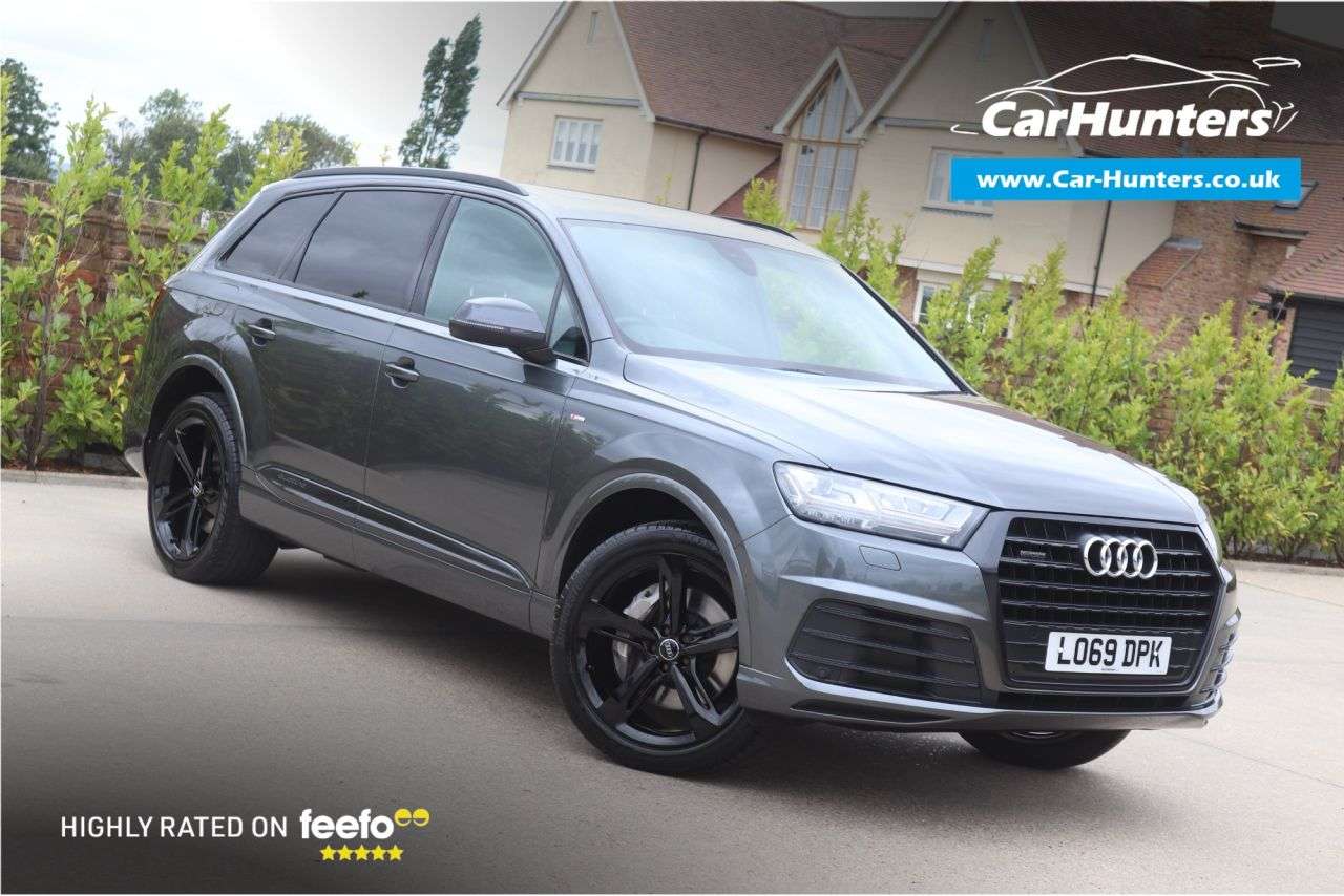 2019 AUDI Q7 2019 AUDI Q7
