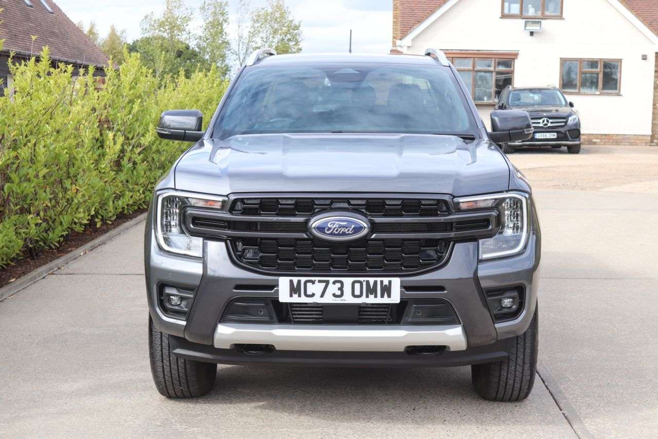 2023 FORD RANGER 2023 FORD RANGER