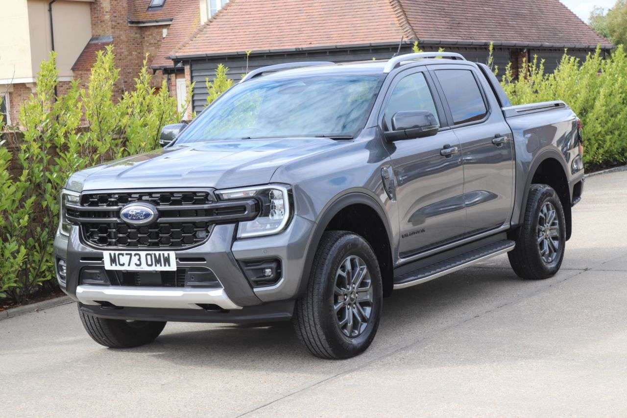 2023 FORD RANGER 2023 FORD RANGER