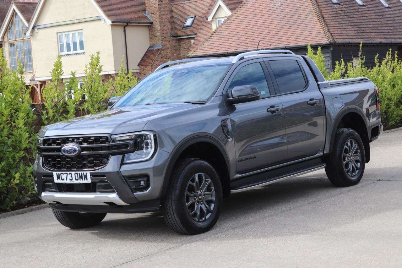 2023 FORD RANGER 2023 FORD RANGER