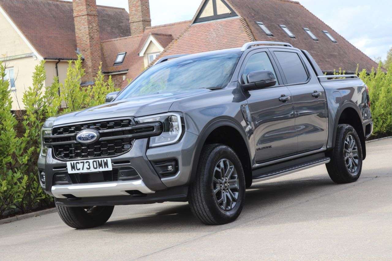 2023 FORD RANGER 2023 FORD RANGER