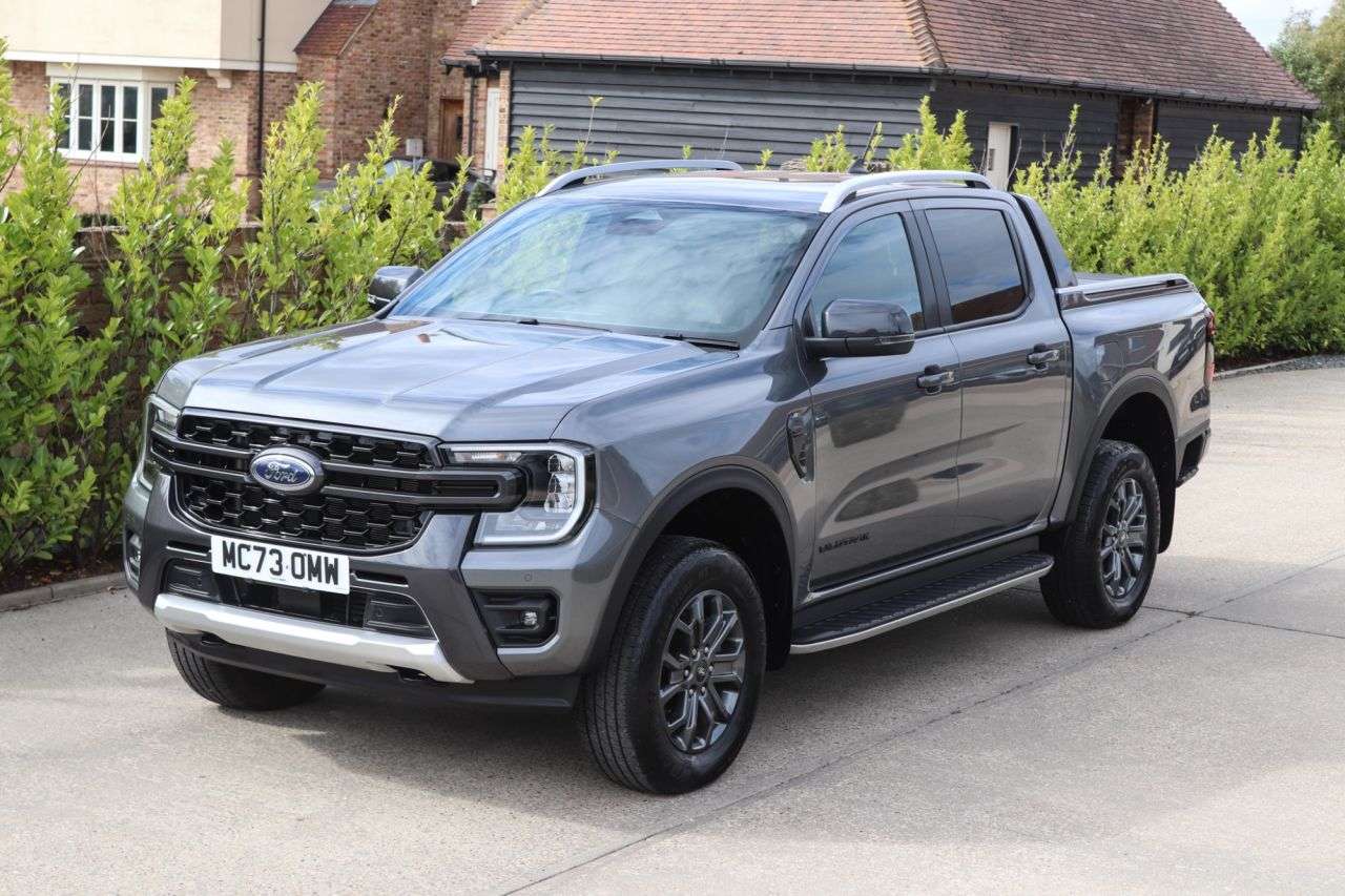 2023 FORD RANGER 2023 FORD RANGER
