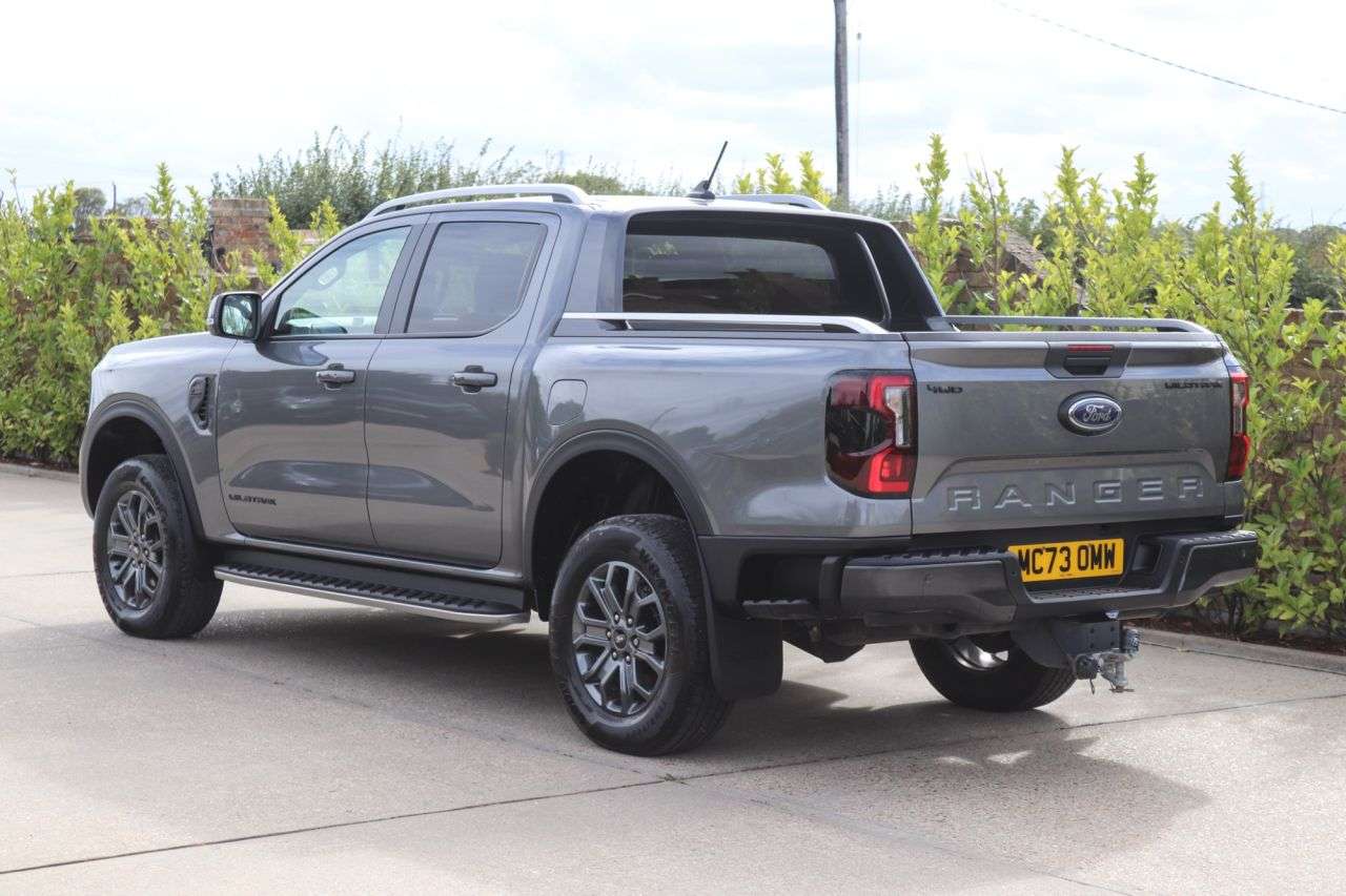 2023 FORD RANGER 2023 FORD RANGER