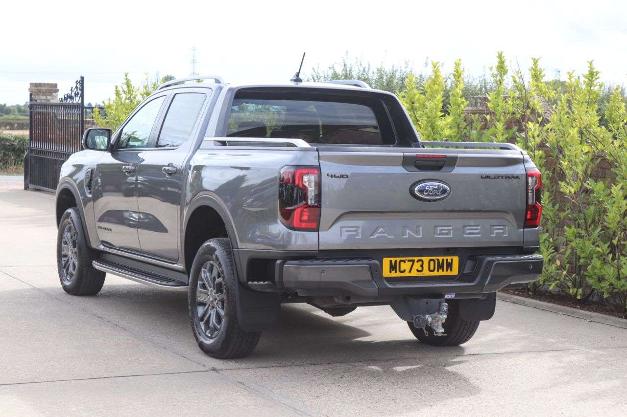 2023 FORD RANGER 2023 FORD RANGER