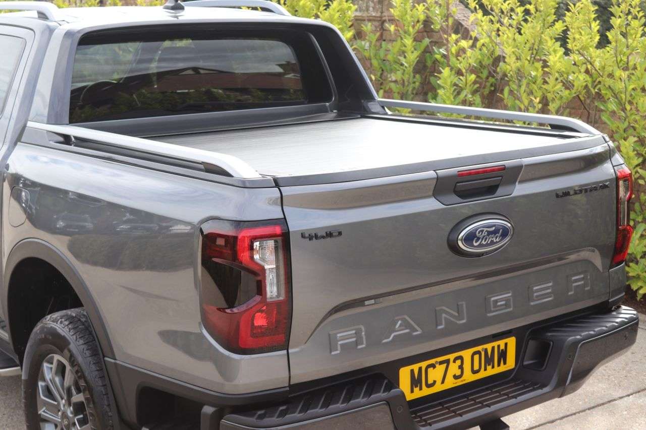 2023 FORD RANGER 2023 FORD RANGER