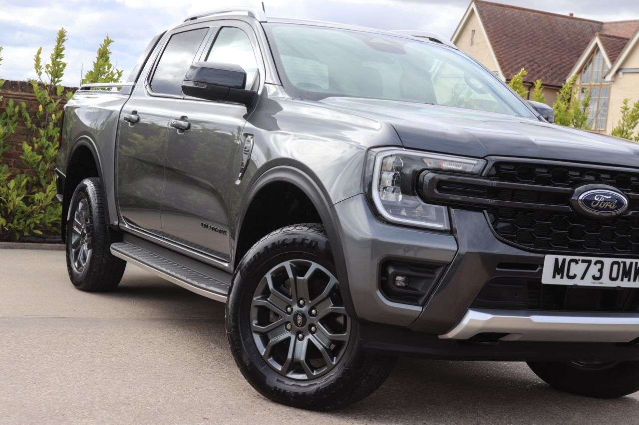 2023 FORD RANGER 2023 FORD RANGER