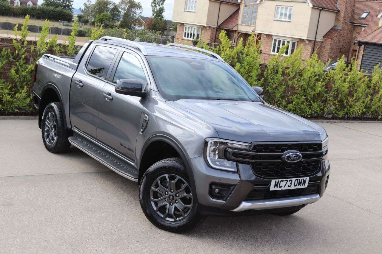 2023 FORD RANGER 2023 FORD RANGER