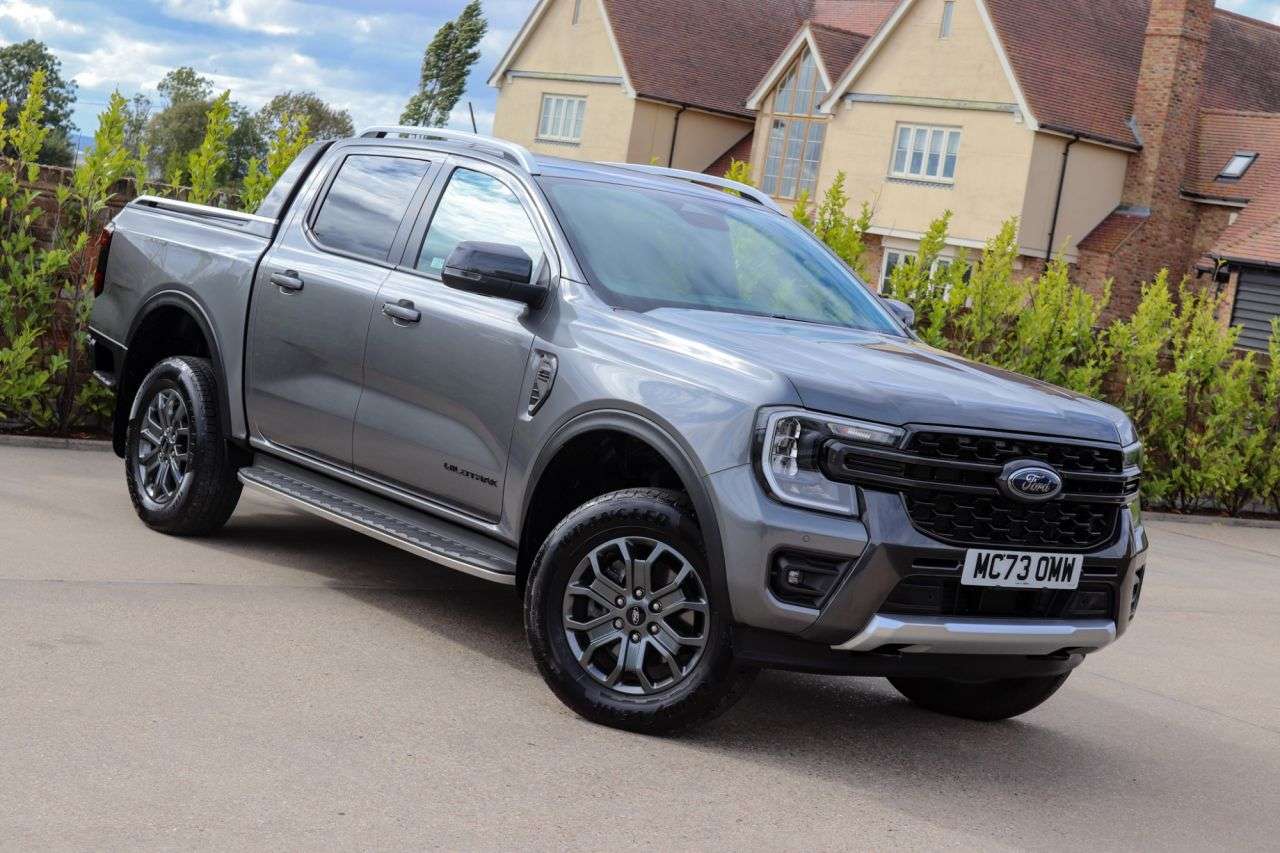 2023 FORD RANGER 2023 FORD RANGER