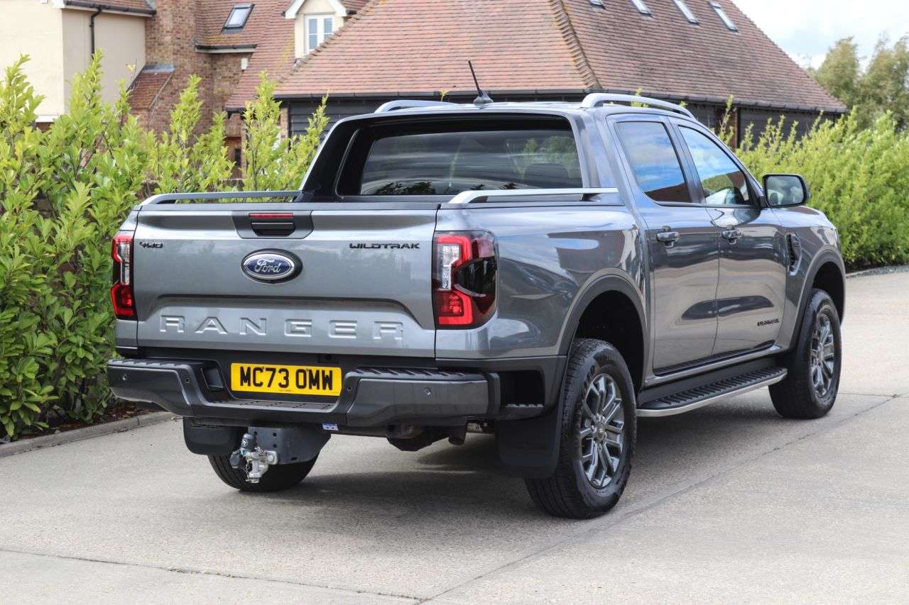 2023 FORD RANGER 2023 FORD RANGER