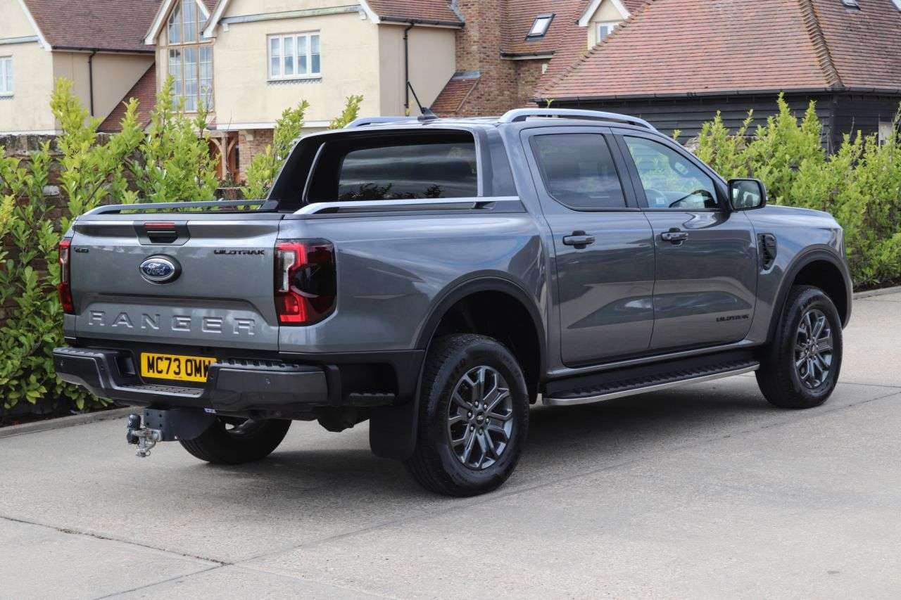 2023 FORD RANGER 2023 FORD RANGER