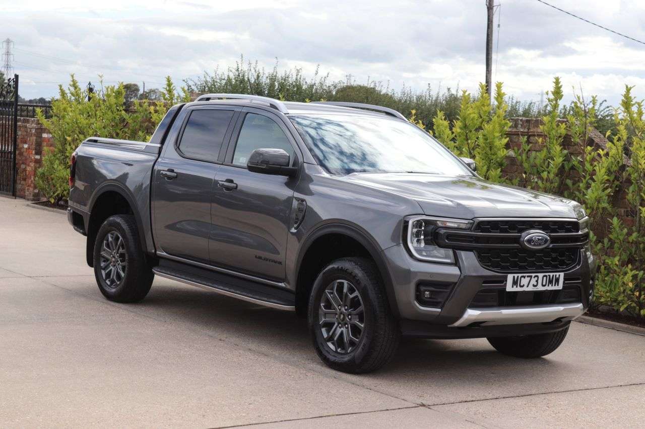 2023 FORD RANGER 2023 FORD RANGER