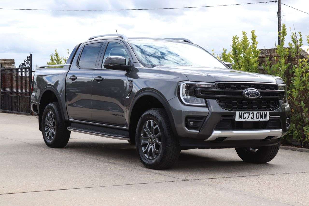 2023 FORD RANGER 2023 FORD RANGER