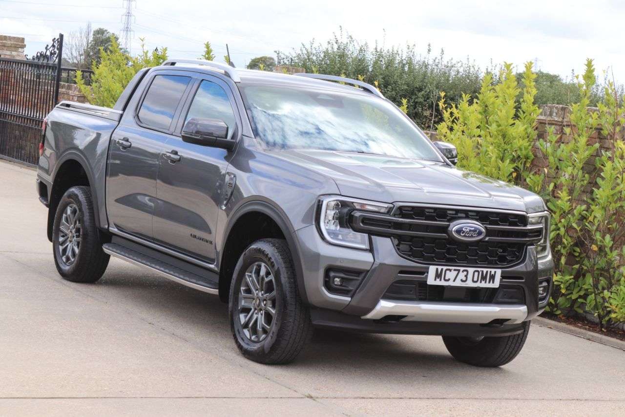 2023 FORD RANGER 2023 FORD RANGER