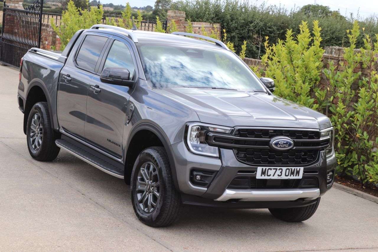 2023 FORD RANGER 2023 FORD RANGER