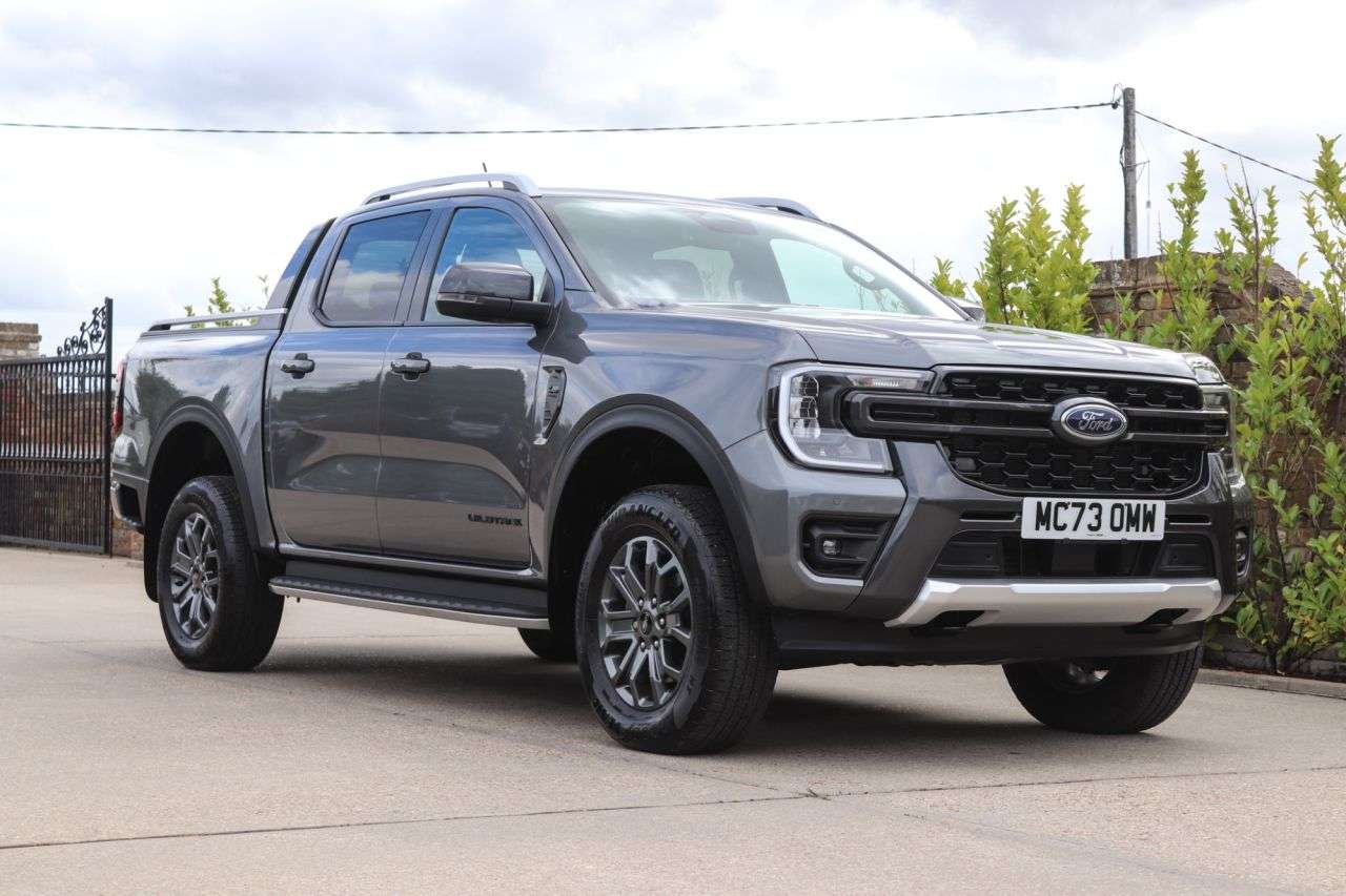 2023 FORD RANGER 2023 FORD RANGER