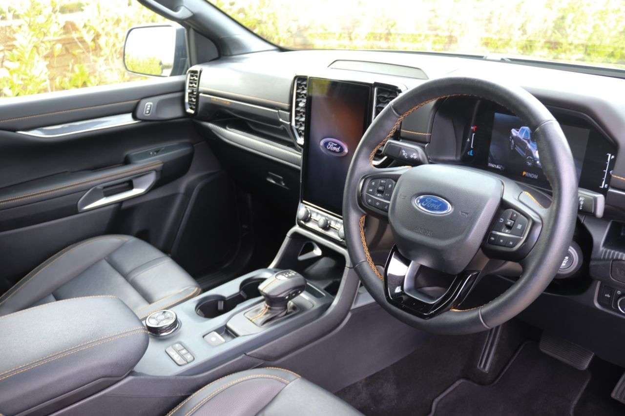 2023 FORD RANGER 2023 FORD RANGER