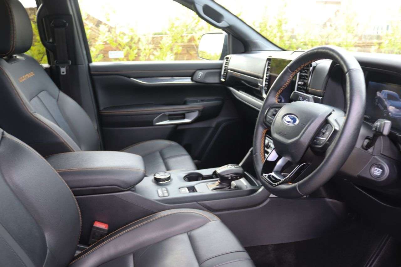 2023 FORD RANGER 2023 FORD RANGER