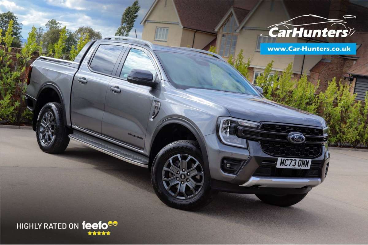 Check out this Ford Ranger 2023 Diesel Automatic