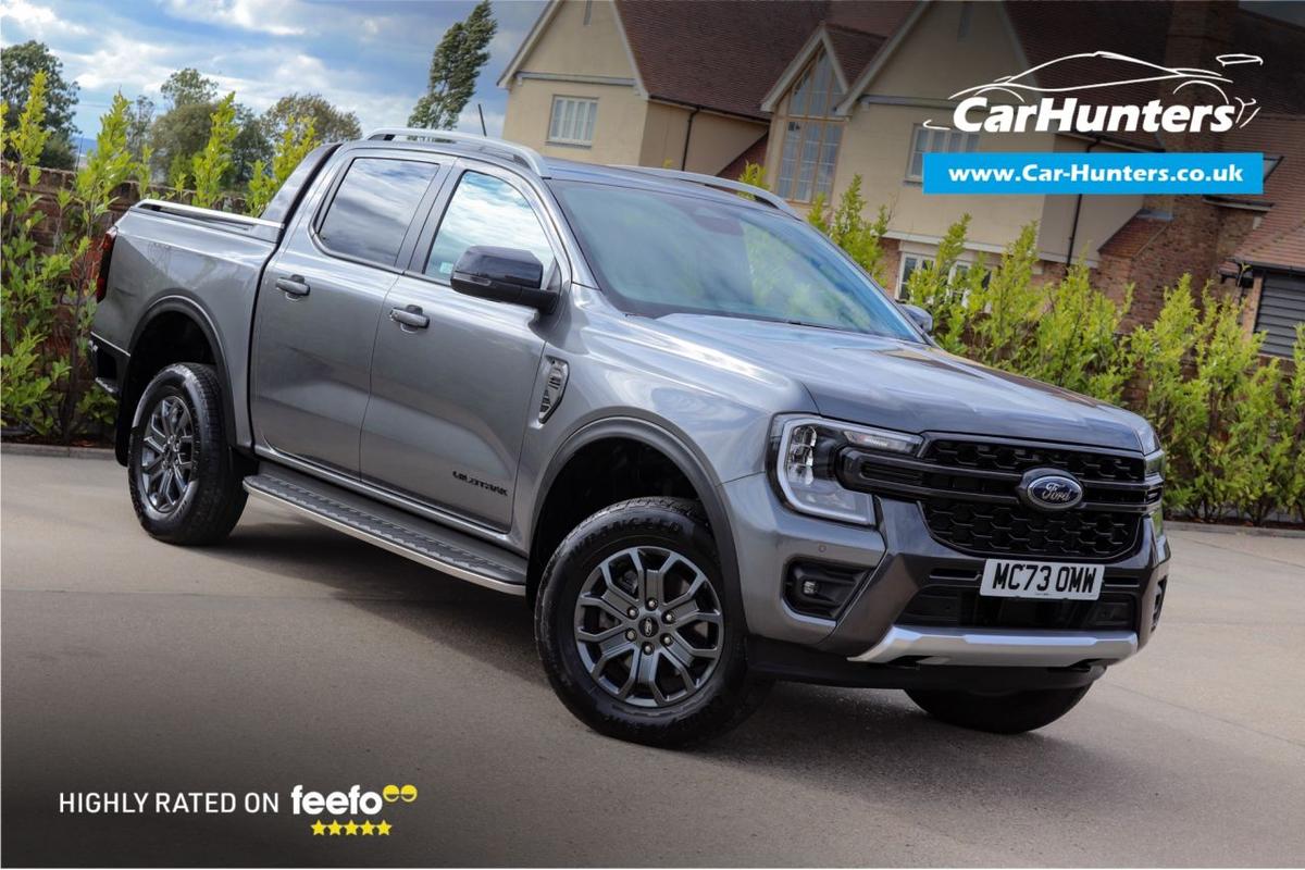 Check out this Ford Ranger 2023 Diesel Automatic