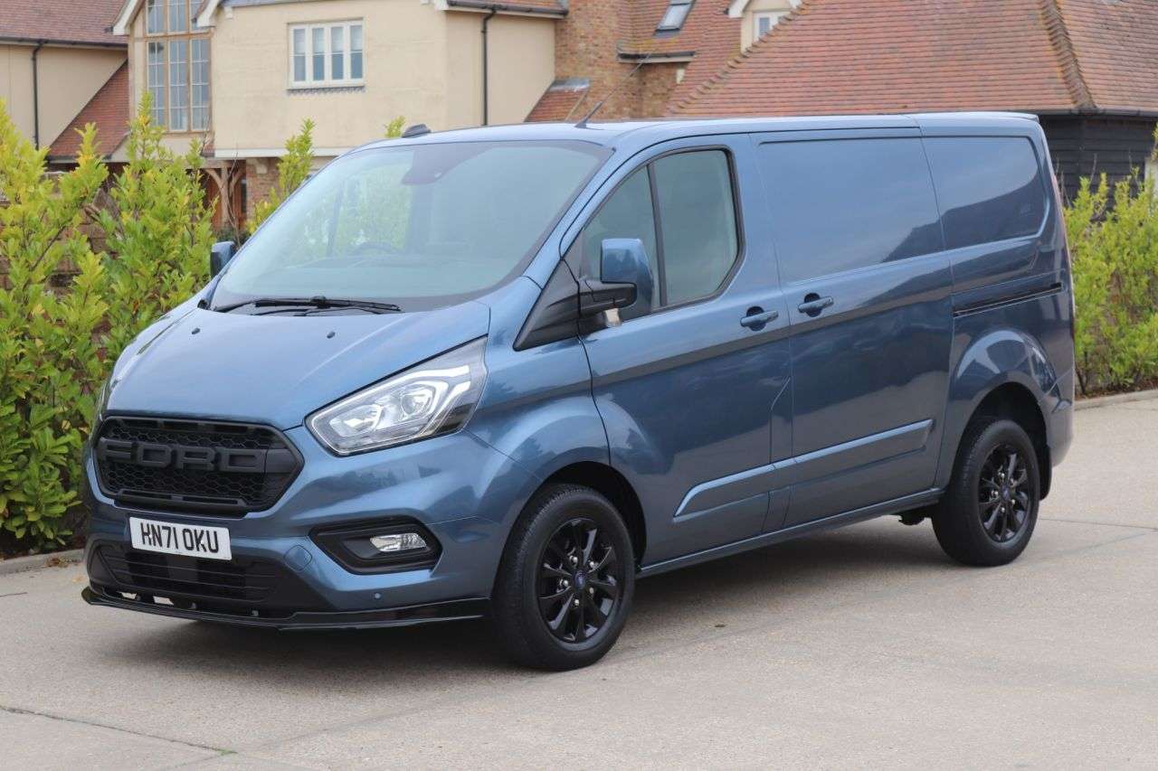 2021 FORD TRANSIT CUSTOM 2021 FORD TRANSIT CUSTOM