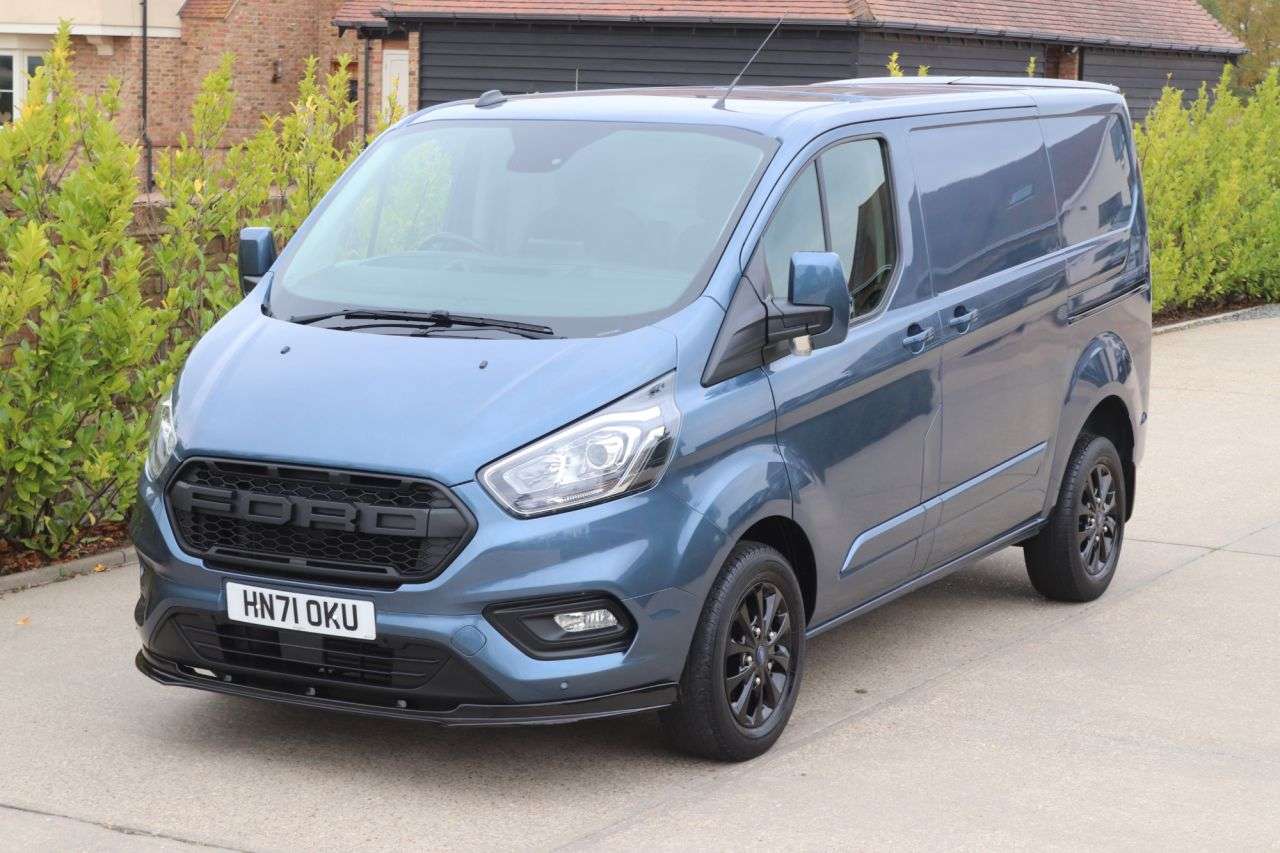 2021 FORD TRANSIT CUSTOM 2021 FORD TRANSIT CUSTOM
