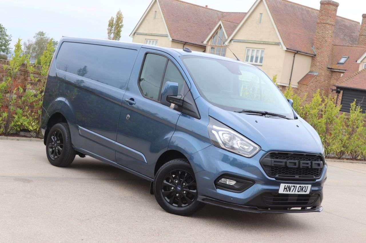 2021 FORD TRANSIT CUSTOM 2021 FORD TRANSIT CUSTOM