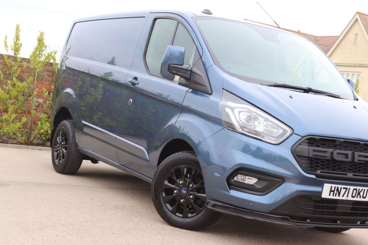 2021 FORD TRANSIT CUSTOM 2021 FORD TRANSIT CUSTOM