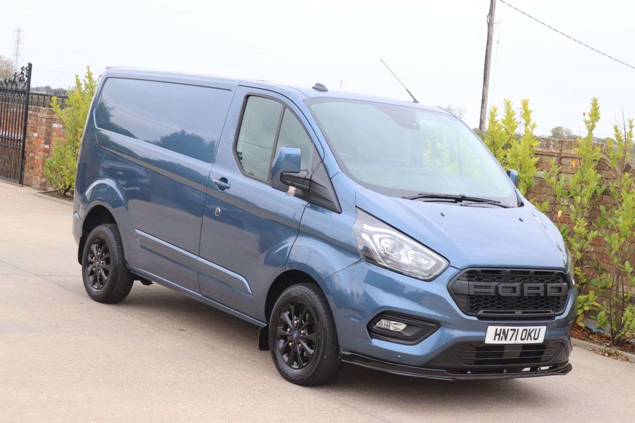 2021 FORD TRANSIT CUSTOM 2021 FORD TRANSIT CUSTOM