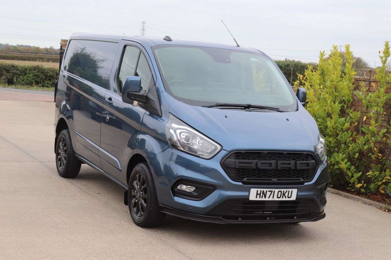2021 FORD TRANSIT CUSTOM 2021 FORD TRANSIT CUSTOM
