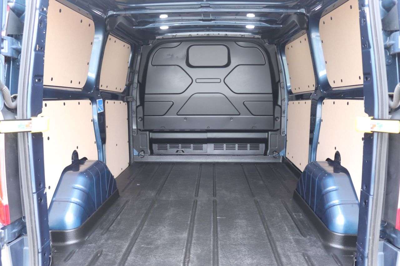 2021 FORD TRANSIT CUSTOM 2021 FORD TRANSIT CUSTOM