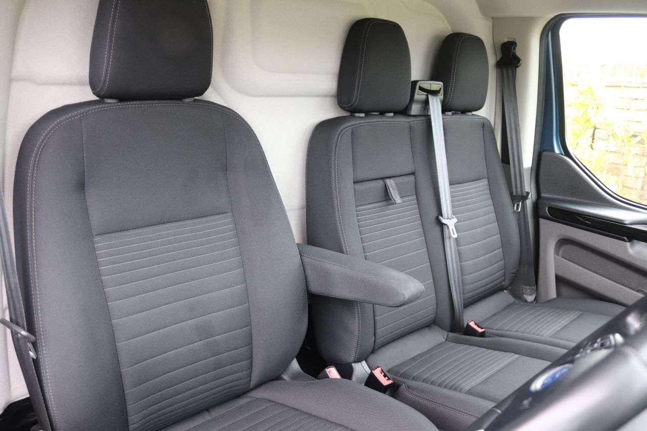 2021 FORD TRANSIT CUSTOM 2021 FORD TRANSIT CUSTOM