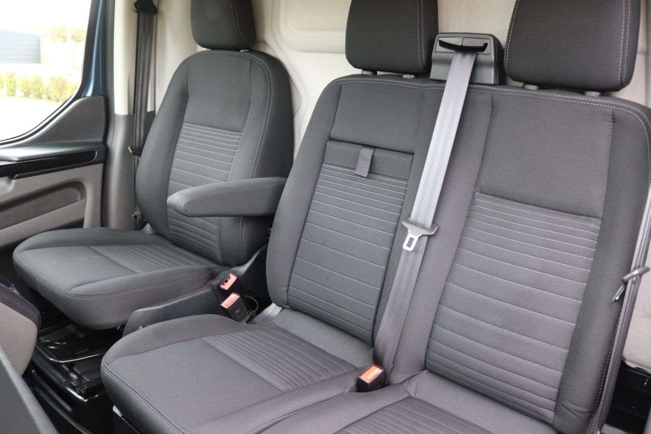 2021 FORD TRANSIT CUSTOM 2021 FORD TRANSIT CUSTOM