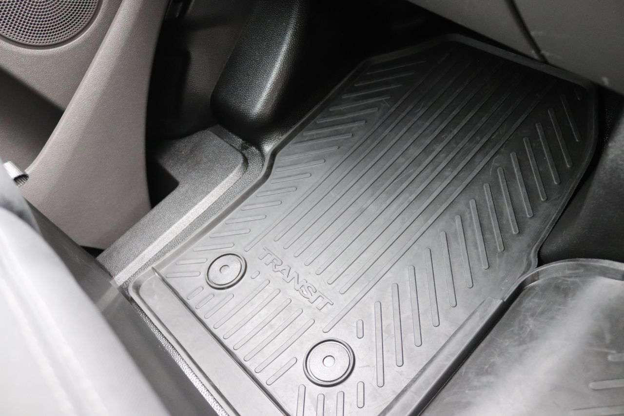 2021 FORD TRANSIT CUSTOM 2021 FORD TRANSIT CUSTOM