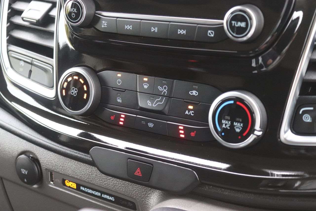 2021 FORD TRANSIT CUSTOM 2021 FORD TRANSIT CUSTOM