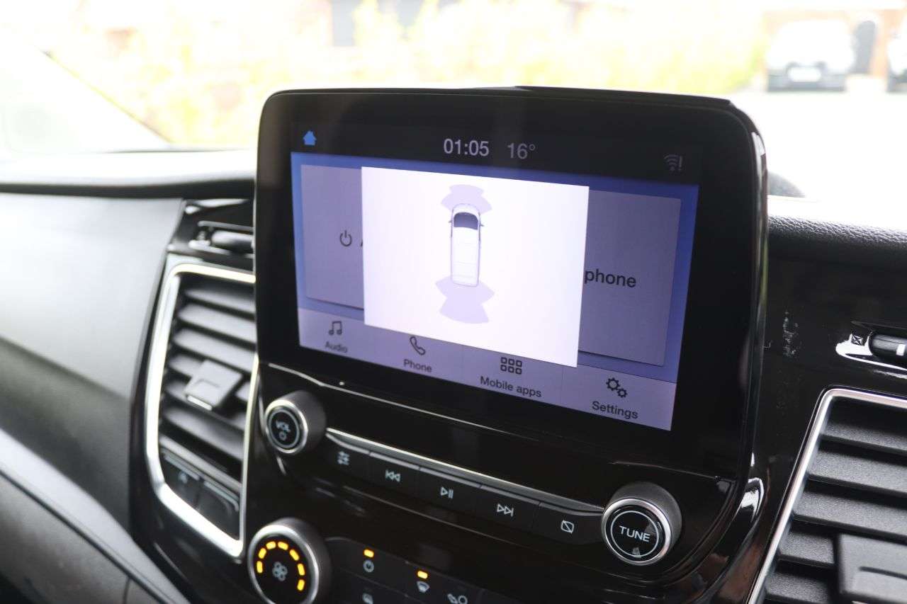 2021 FORD TRANSIT CUSTOM 2021 FORD TRANSIT CUSTOM