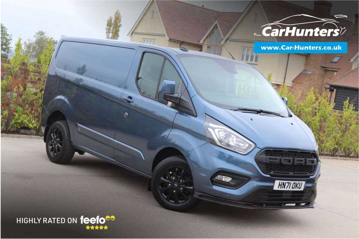Check out this Ford Transit Custom 2021 Diesel Automatic
