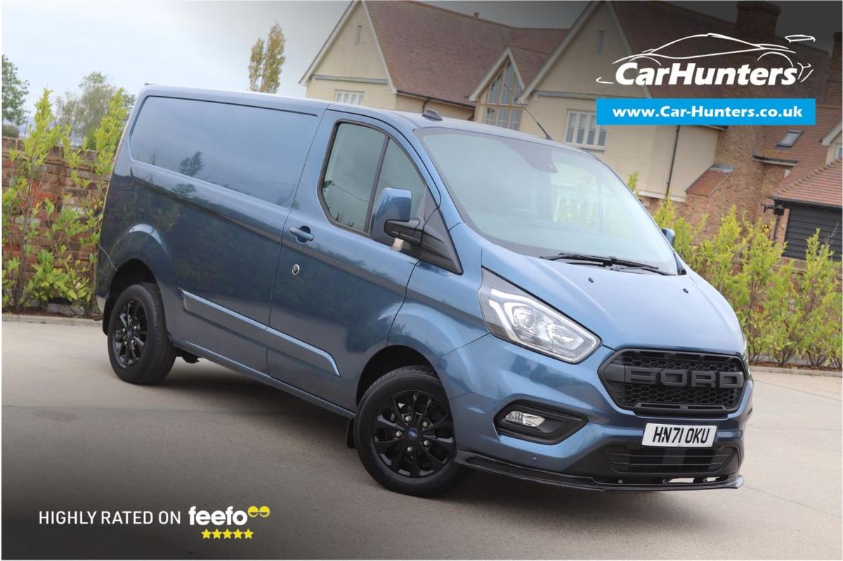 Check out this Ford Transit Custom 2021 Diesel Automatic