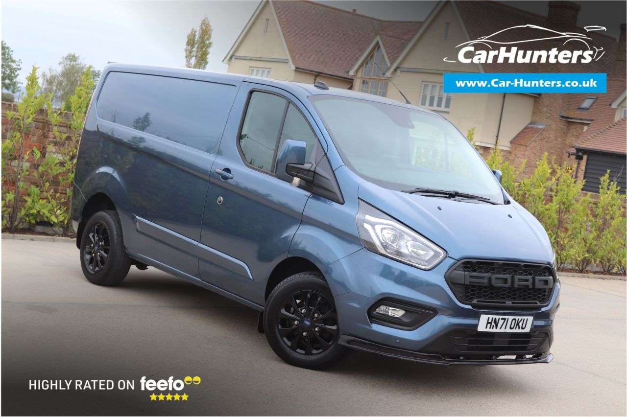 2021 FORD TRANSIT CUSTOM 2021 FORD TRANSIT CUSTOM