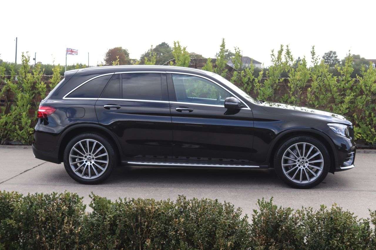 2017 MERCEDES-BENZ GLC 2017 MERCEDES-BENZ GLC