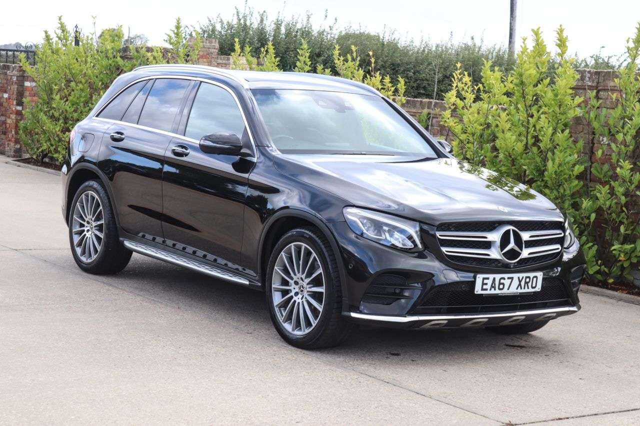 2017 MERCEDES-BENZ GLC 2017 MERCEDES-BENZ GLC