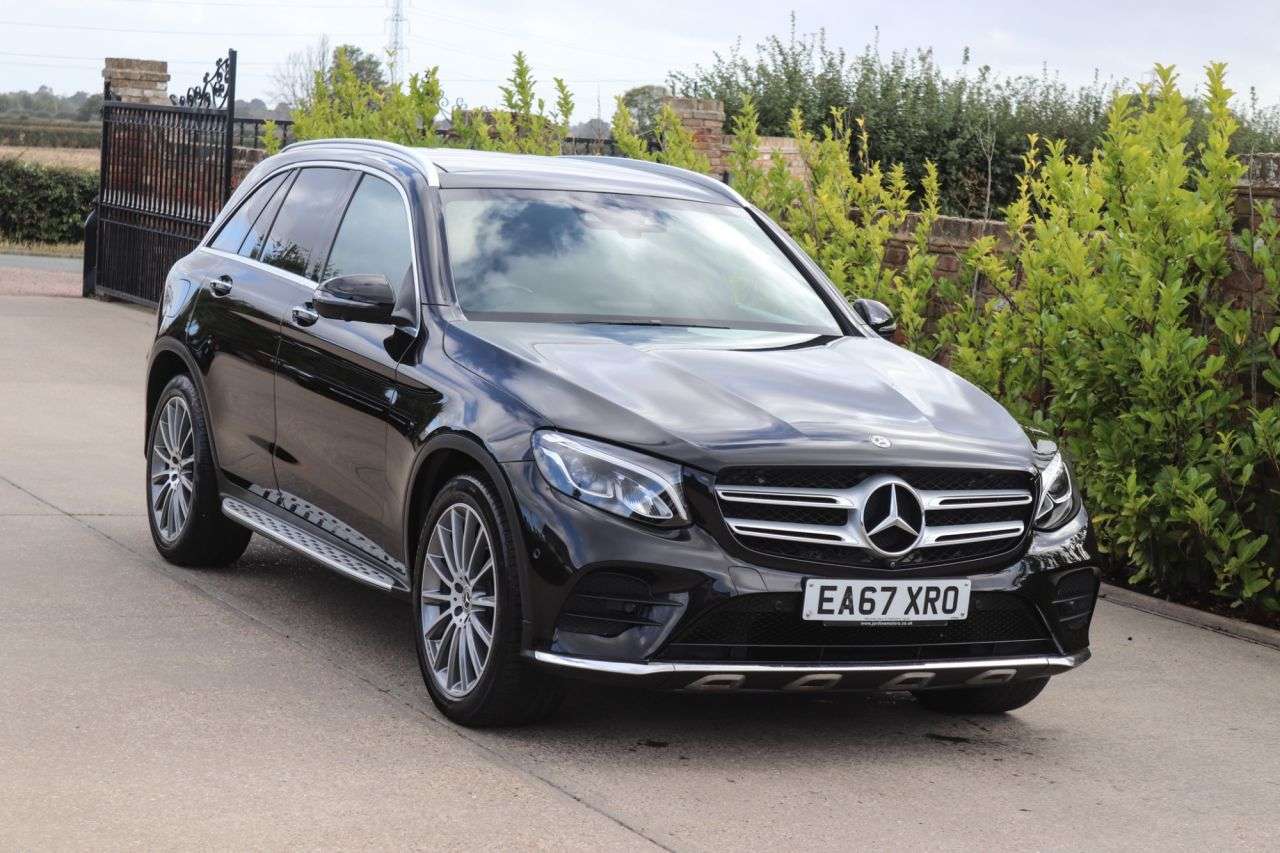 2017 MERCEDES-BENZ GLC 2017 MERCEDES-BENZ GLC