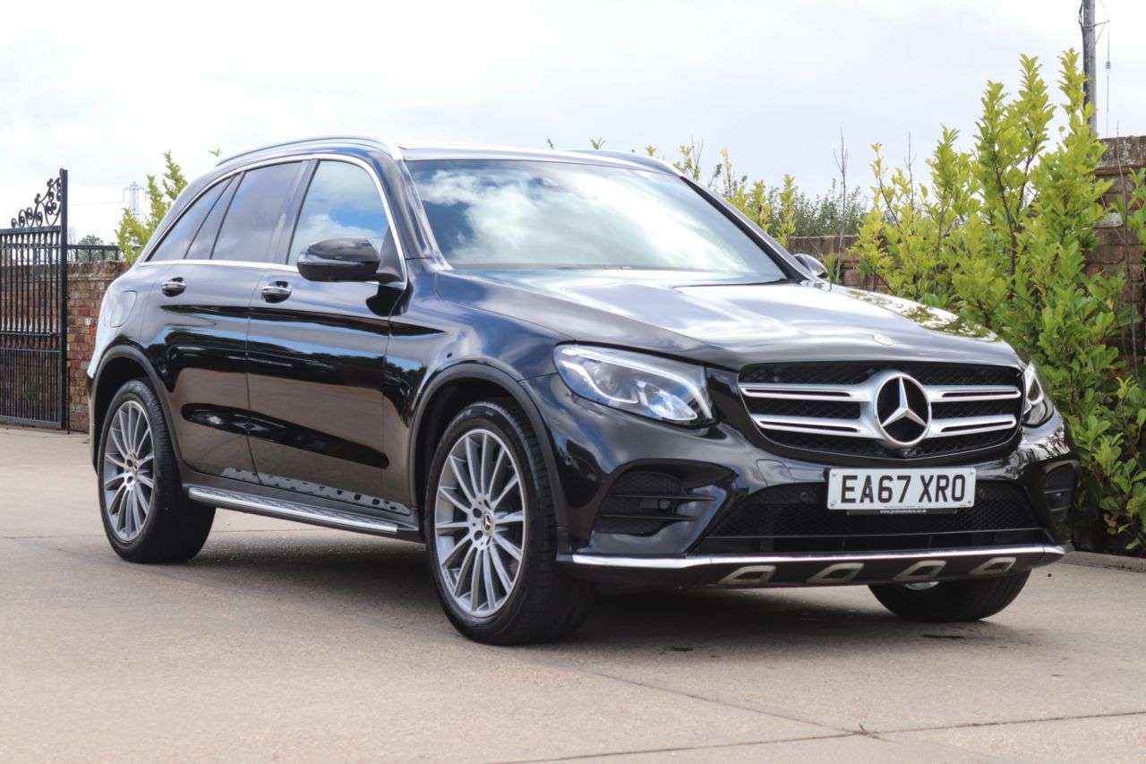 2017 MERCEDES-BENZ GLC 2017 MERCEDES-BENZ GLC