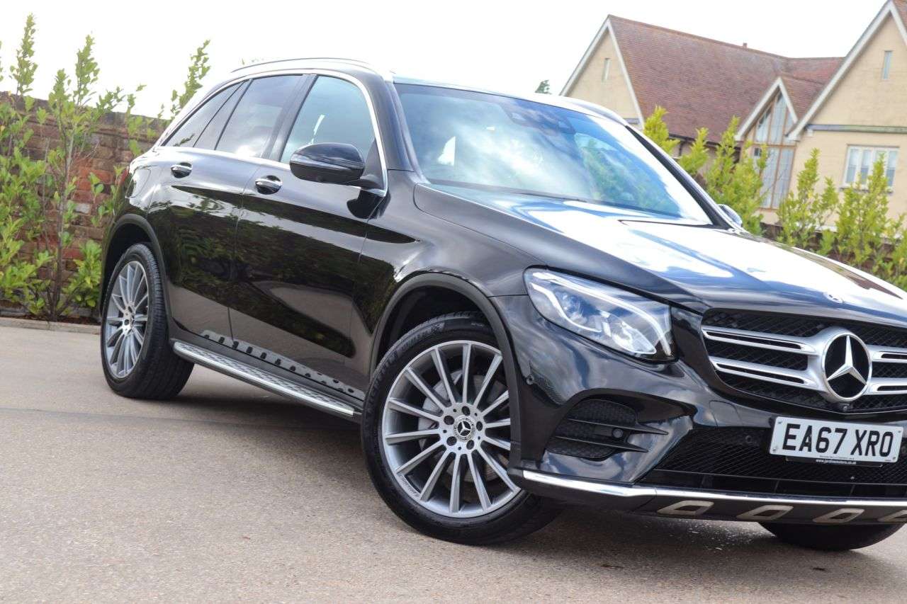 2017 MERCEDES-BENZ GLC 2017 MERCEDES-BENZ GLC